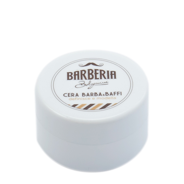 Image of Barberia Bolognini Cera Barba e Baffi Definisce e Modella 50ml P00120383